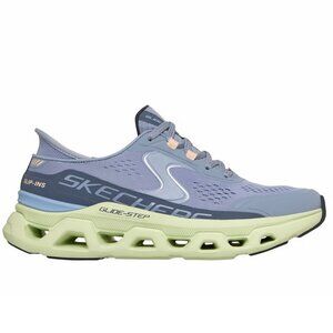 SKECHERS Glide Step Altus Slip-Ins Women's - Blue Multi - Size 9